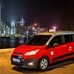 Ford Transit Connect Taxi Going on Sale in Hong Kong with LPG Fuel