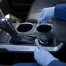 Ford Working to Make Cars Antimicrobial