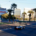 Formula E Car Makes Public Debut in Las Vegas