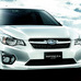 Fourth-Gen Subaru Impreza with Upgraded Engines and New Styling