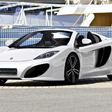 Gemballa Tunes McLaren 12 C Spider Into the 617hp GT Spider