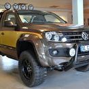 German VW Dealer Creates Special Edition Fall Guy Amarok