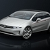 Giugiaro TEX shows possible future Scirocco generation