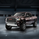 GMC Sierra All Terrain HD concept heading to Detroit