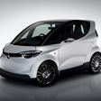 Gordon Murray's Yamaha MOTIV.e on Display in Tokyo