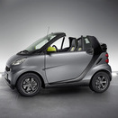 greystyle: new smart fortwo special edition