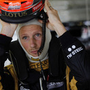 Grosjean Under Pressure to Clean Up Driving