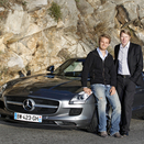 Häkkinen and Rosberg Discuss Their Past in Monaco