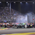 Hamilton defeats Vettel and takes 7th victory in Singapore