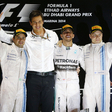 Hamilton confirms world title in Abu Dhabi