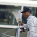 Hamilton returns to victories in Monza