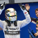 Hamilton wins in Malaysia