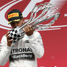 Hamilton wins in Canada and increases lead