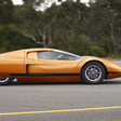 Holden Restores 1969 Hurricane - It's First Concept Car