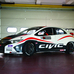 Honda Begins Testing Civic WTCC at Vallelunga