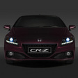 Honda Bringing Refreshed, More Powerful CRZ to Paris