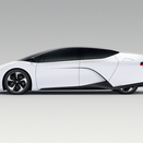 Honda FCEV Previews the Company's Next Generation Hydrogen Fuel Cell