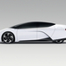 Honda FCEV Previews the Company's Next Generation Hydrogen Fuel Cell