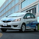 Honda Fit EV testing program to hit the roads in 2011