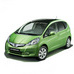 Honda Jazz goes hybrid