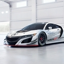 Honda launching race version of the NSX