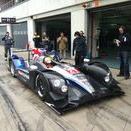 HPD Begins Testing ARX-03c LMP1 Car for 2013