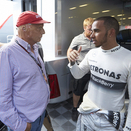 Lewis Hamilton Scores His First Win of the Season in the Hungarian Grand Prix