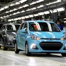 Hyundai Doubles Capacity at Turkish Factory to Build New i10