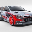 Hyundai unveils new i20 WRC