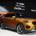 Hyundai unveils ix25 concept in China