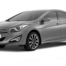 Hyundai reveal all-new i40 saloon in Barcelona