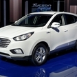 Hyundai Will Sell Fuel Cell Tucson in US with Free Hydrogen Refueling