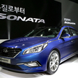 Hyundai unveils new generation Sonata