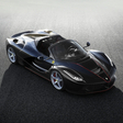 Open-top Ferrari LaFerrari photos revealed