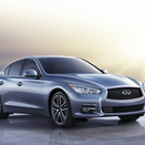 Infiniti goes after the premium segment with the Q50