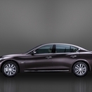 Infiniti launches new Q50L aiming at China