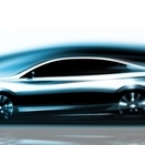 Infiniti Releases Second Teaser Image of EV Luxury Electric Sedan