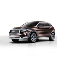 Infiniti revealing QX50 concept in Detroit