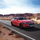 Infiniti reveals the production version of the Q60 coupé