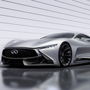 Infiniti unveils concept for the Gran Turismo 6