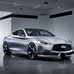 Infiniti reveals Q60 Concept