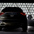 Infiniti revealing QX30 concept