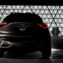 Infiniti revealing QX30 concept