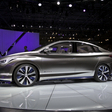 Infinti LE Concept Getting European Debut in Paris