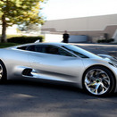 Jaguar C-X75 Dumps Turbine Hybrid for 500hp Turbo Four-Cylinder