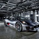 Jaguar C-X75 will be vilain car in new James Bond