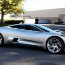 Jaguar Cancels C-X75 Turbine Hybrid Supercar