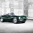 Jaguar Classic building last nine XKSS