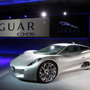 Jaguar confirms C-X75 hybrid supercar will be built