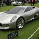 Rumormill: Jaguar Considering Limited Number of C-X75 Turbine Cars